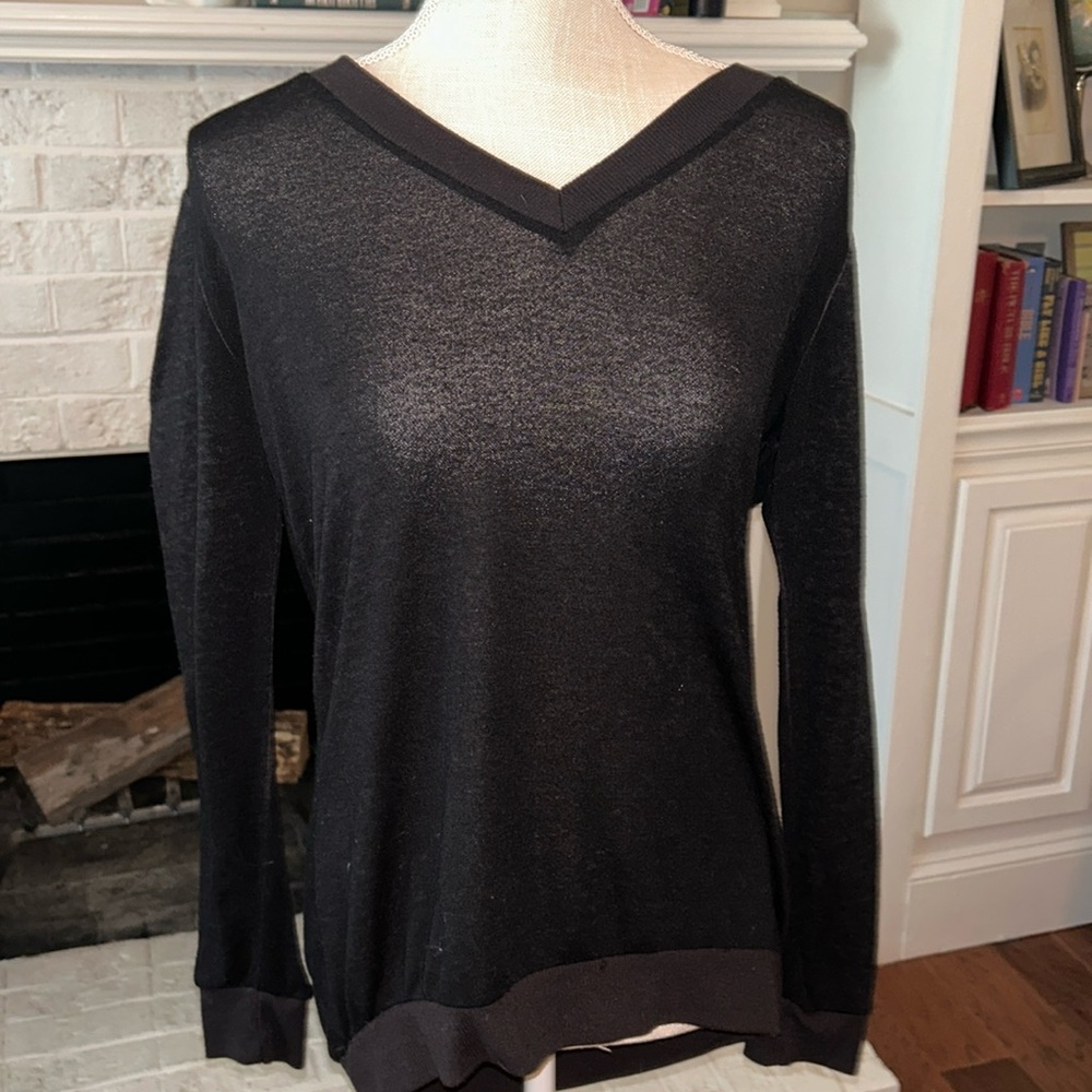 Charcoal Gray Shirt Wish and Whim